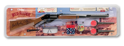 DAISY 1938 RED RYDER TARGET KIT C