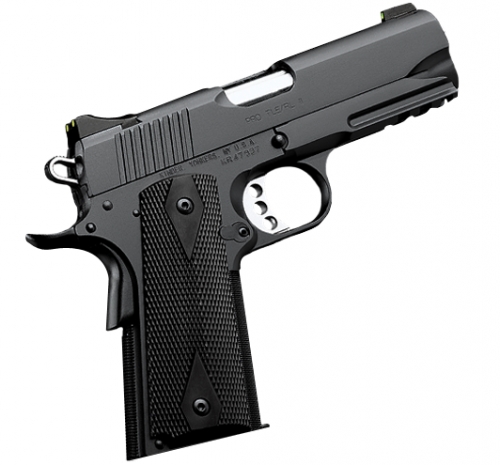 Kimber Pro TLE/RL II 7+1 45ACP 4