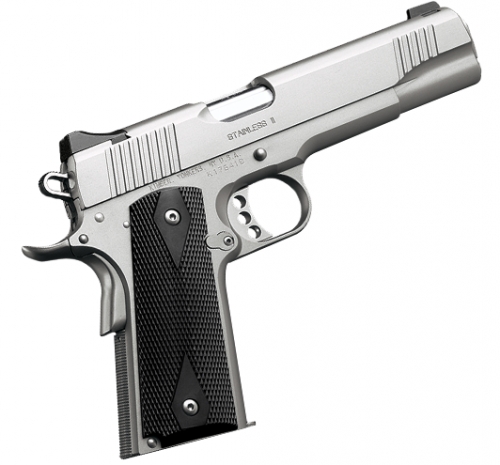 Kimber Stainless II 9+1 9mm 5