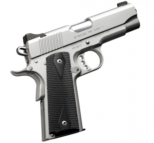 Kimber Stainless Pro Carry II 9+1 9mm 4