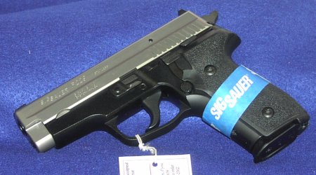 Sig Sauer P229 40SW TwoTone DA/SA Reduced