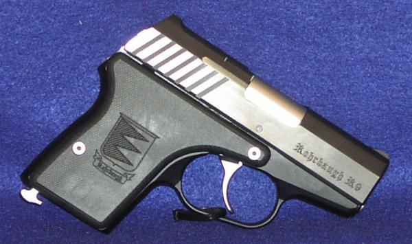 ROHRBAUGH R9S ELITE 9MM Black STAINLESS FS 6RD