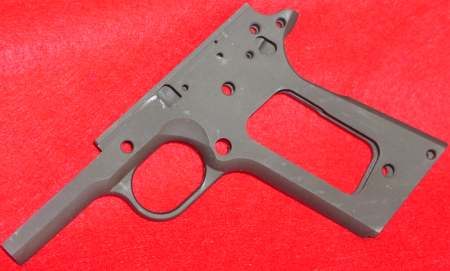 DOUBLESTAR 1911 Stripped Frame