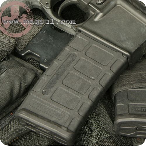 Magpul Black 30rd Mag 223