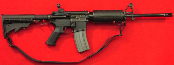 CMMG Inc. 5.56 Carbine AR15