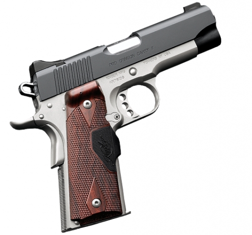 Kimber Pro Crimson Carry II 7+1 .45 ACP 4