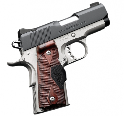 Kimber Ultra Crimson Carry II 7+1 .45 ACP 3