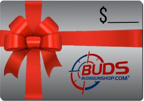 budsgunshop.com GiftCard(AnyAmount)