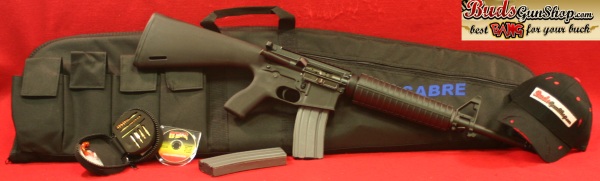 Sabre Defence AR-15 Carbine