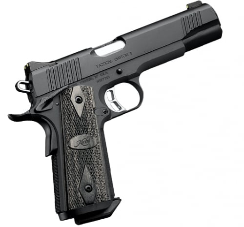 Kimber Tactical Custom II 7+1 45ACP 5