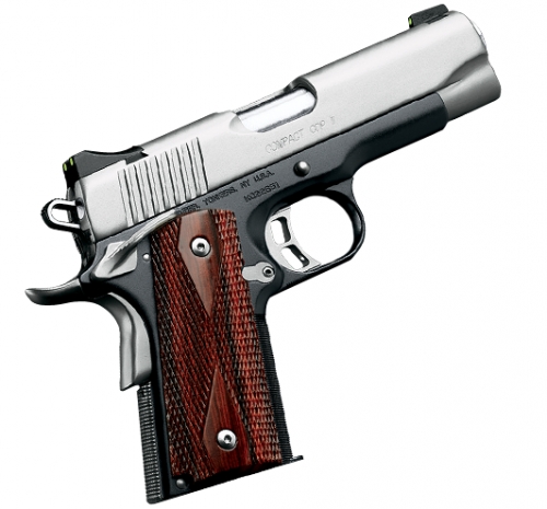 Kimber Compact CDP II 7+1 45ACP 4