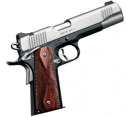 Kimber Custom CDP II 7+1 45ACP 5