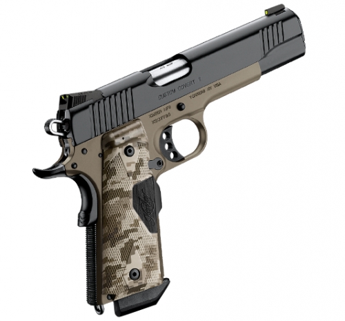 Kimber Custom Covert II 7+1 45ACP 5