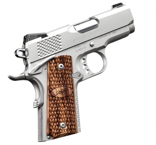 Kimber Stainless Ultra Raptor II 7+1 45ACP 3