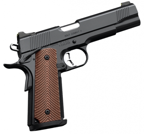 Kimber Gold Combat II 8+1 .45 ACP 5