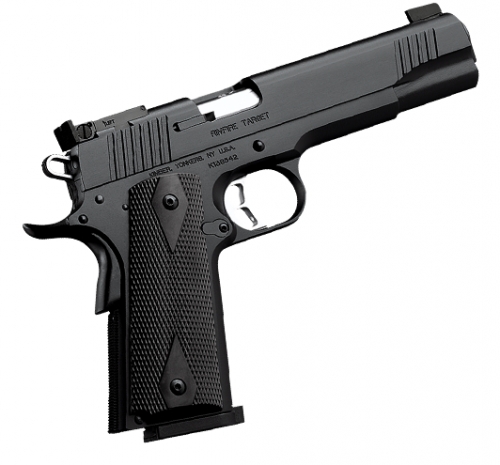 Kimber Rimfire Target (Black) 10+1 .22 LR 5
