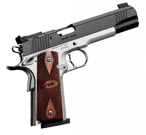 Kimber Rimfire Super 10+1 .22 LR 5