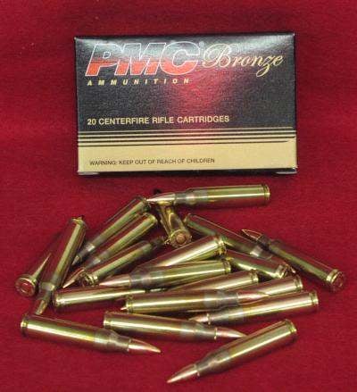 1 CASE = 50 BOXES PMC 223 Rem