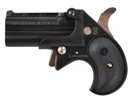 Cobra Firearms Big Bore Blue/Black 38 Special Derringer