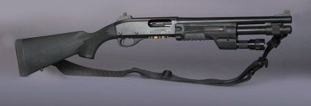 WILSON COMBAT 870 Black Surefire Knoxx