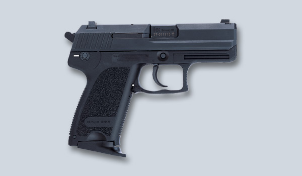 Heckler & Koch USP Compact 9MM STAINLESS V1 10RD