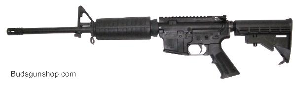 OLYMPIC ARMS K9GL-FT 16 Flat Top