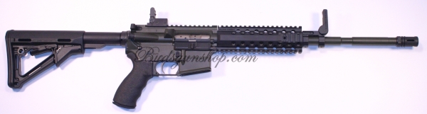 Wilson Combat AR15 M4 TACTICAL QUAD RAIL M4TAQ