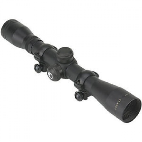 Barska Plinker-22 4x 32mm Rifle Scope