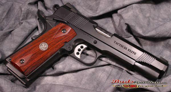 Wilson Combat Tactical Elite .45acp Armortuff