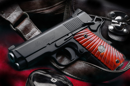 Wilson Combat MS Sentinel 9mm Compact 1911