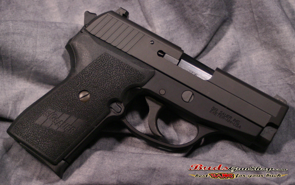 Sig Sauer P239 .357 Night Sights