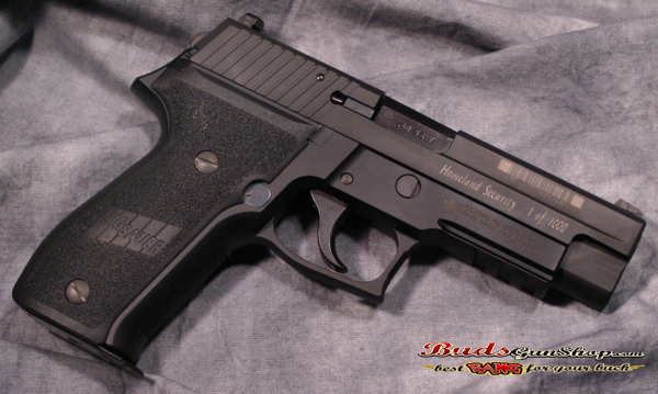 Sig Sauer P226 .40 Homeland Security E26R40HSP | 12+1 Rounds