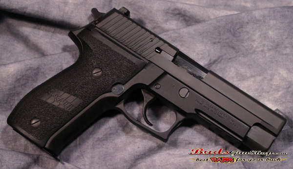 Sig Sauer P226R .357 Night Sights Mexico