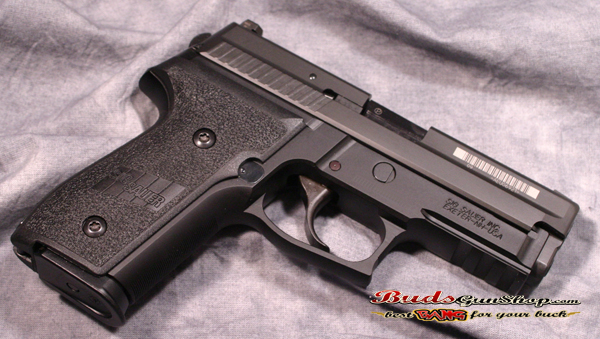 Sig Sauer P229R .40 ICE