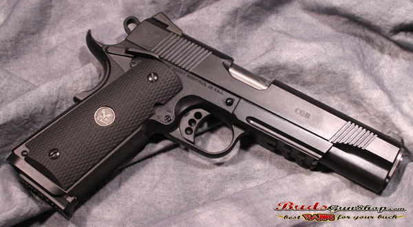 WILSON COMBAT CQB LIGHT RAIL .45