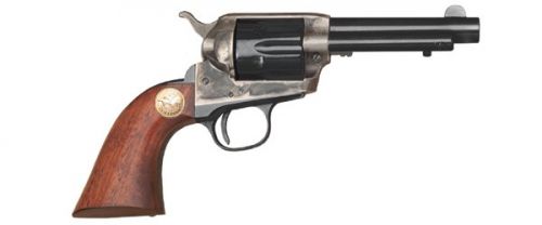 Cimarron Model P Jr. 4.75 22 Long Rifle Revolver
