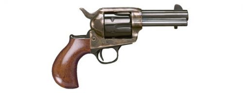 Cimarron Thunderer 357 Magnum Revolver