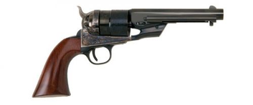 Cimarron 1860 Richards Transition Type II 5.5 45 Long Colt Revolver