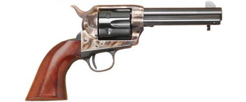 Cimarron Model P Charcoal Blue 4.75 45 Long Colt Revolver