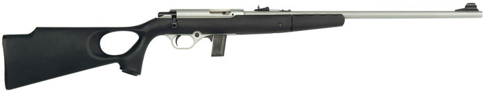 MOS 802 PLNKSTR .22 LR 21 CHR TH