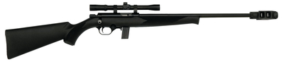 Mossberg & Sons 802 Plinkster .22LR Bolt Action Rifle