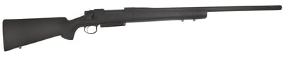 Remington 700 Police MLR 338 Lapua Bolt Action Rifle