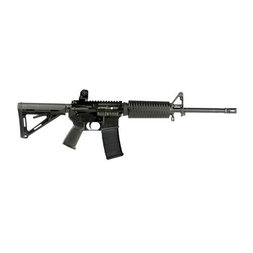 LWRC M6 5.56 16.1 MAGPUL MOE 30