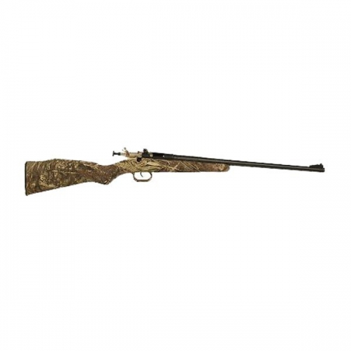 Crickett Model 162 Single Shot Youth 22 LR Bolt Action Rifle