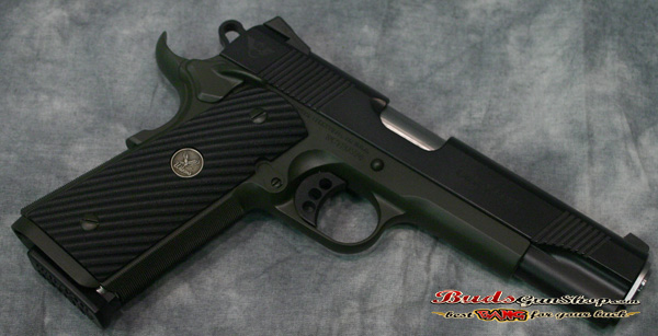 Wilson Combat CQB Elite