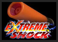 Extreme Shock SHOCKSHOT Shell #4 5-rd PKG