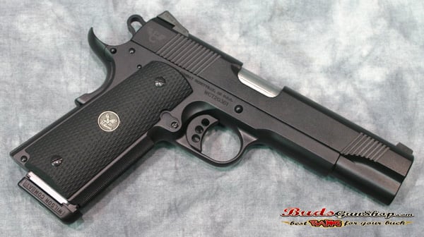 Wilson CQB 1911 .45 Bull Barrel