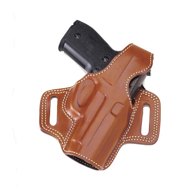 Galco Leather Holster - $120 Retail !