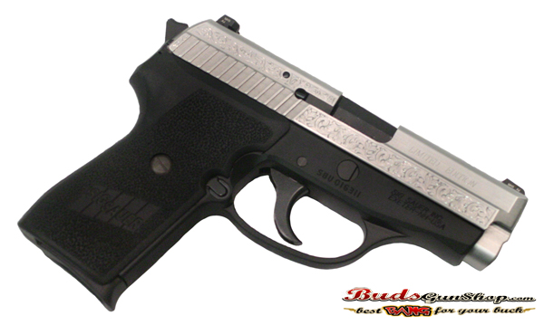 EXCLUSIVE SIG SAUER P239 BROTHERHOOD OF FREEMASONS