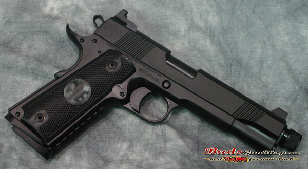 Nighthawk Custom AAC 1911 .45